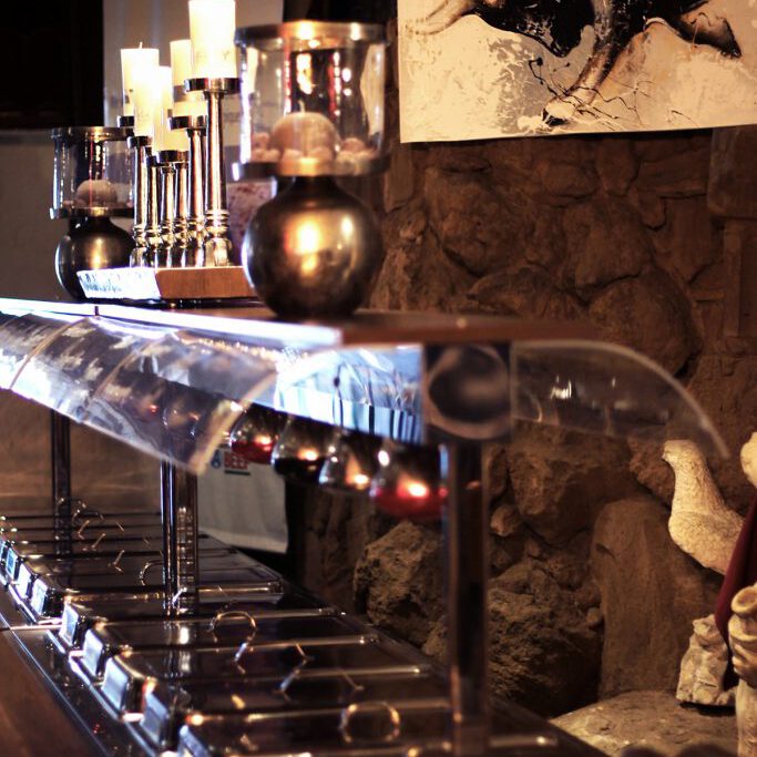 Steakhaus Monte Grande Neuss – Steakhouse Ambiente innen