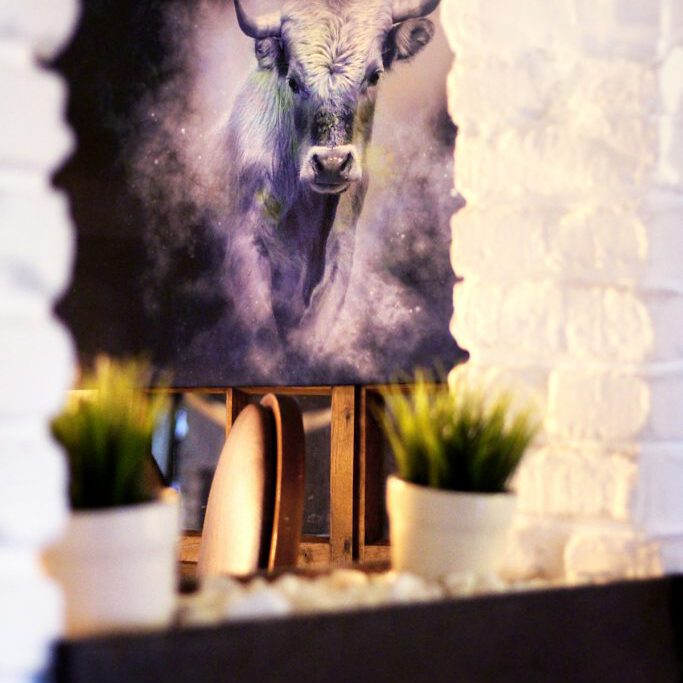 Steakhaus Monte Grande Neuss – Steakhouse Ambiente innen