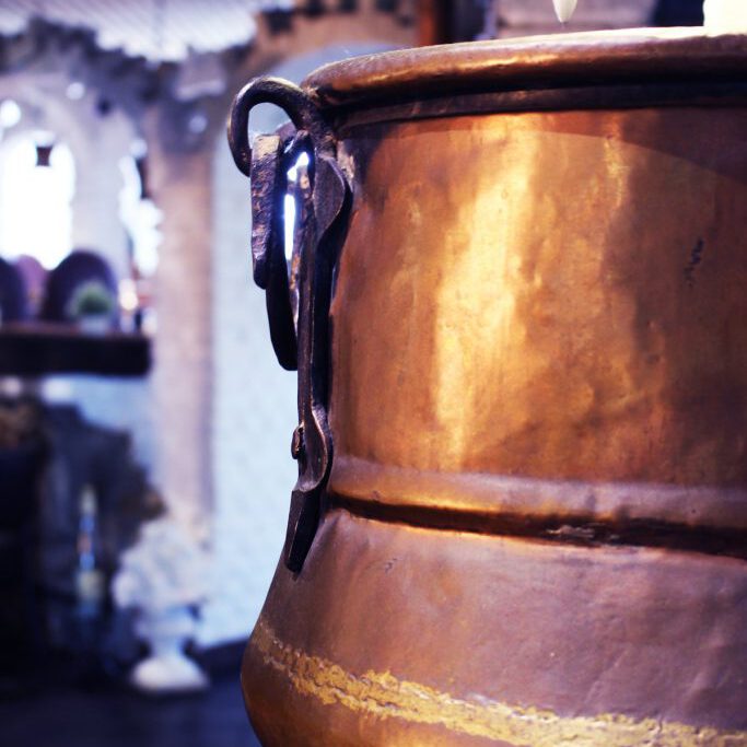 Steakhaus Monte Grande Neuss – Steakhouse Ambiente innen