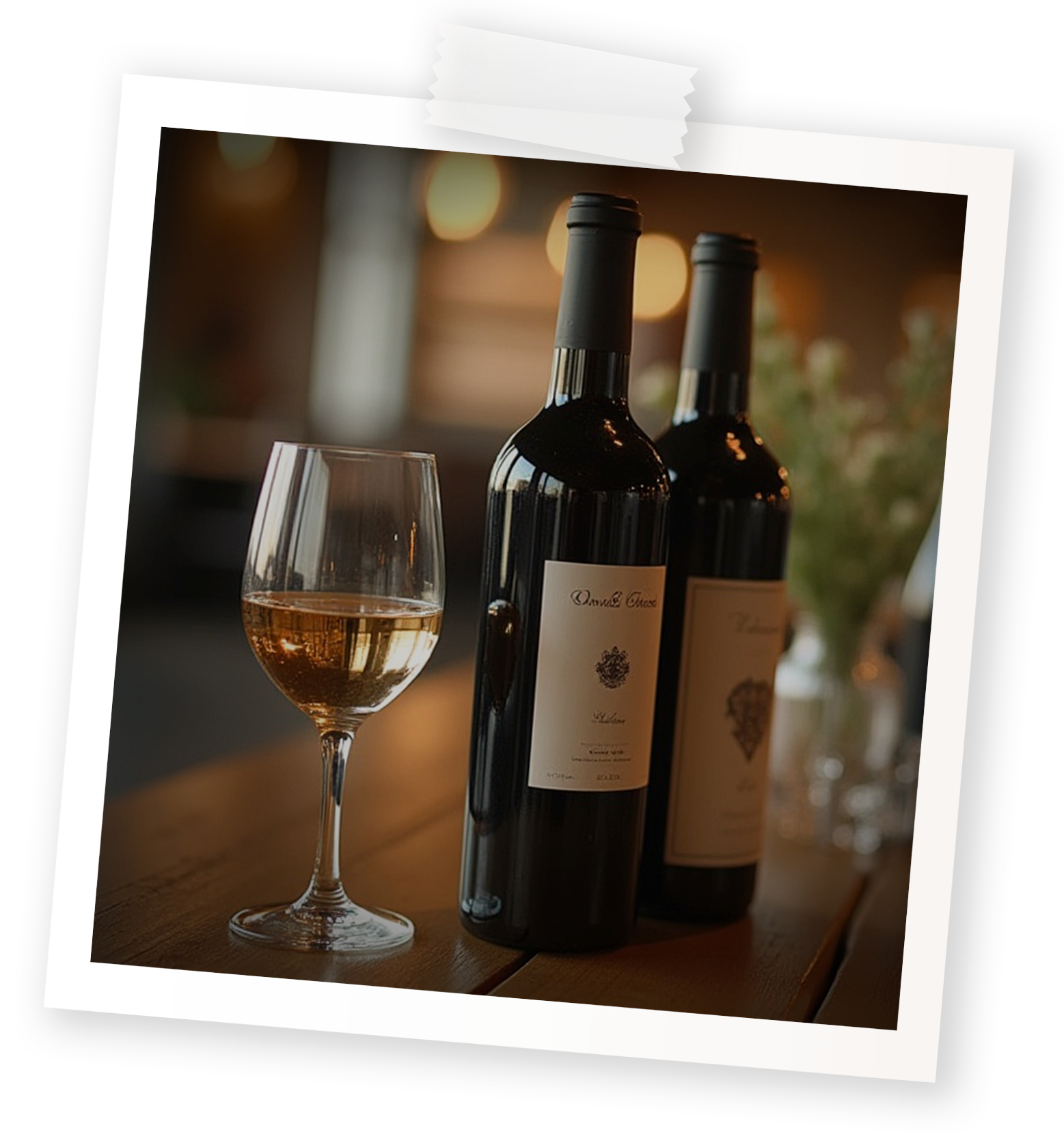 Steakhaus Monte Grande Getraenkekarte Weine