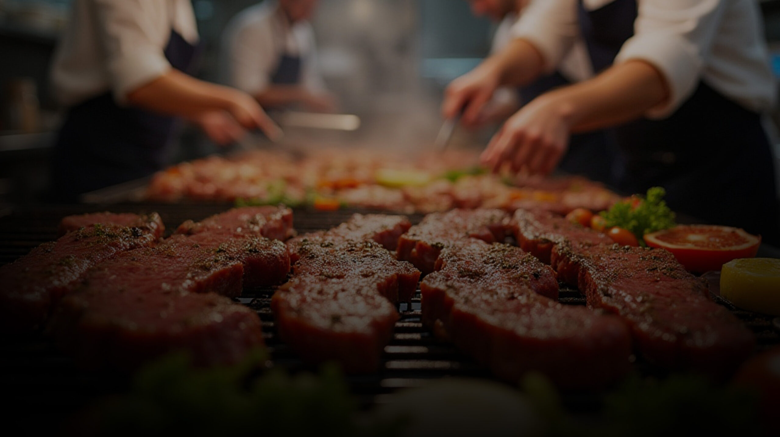 Steakhaus Monte Grande – Premium Steak auf dem Grill