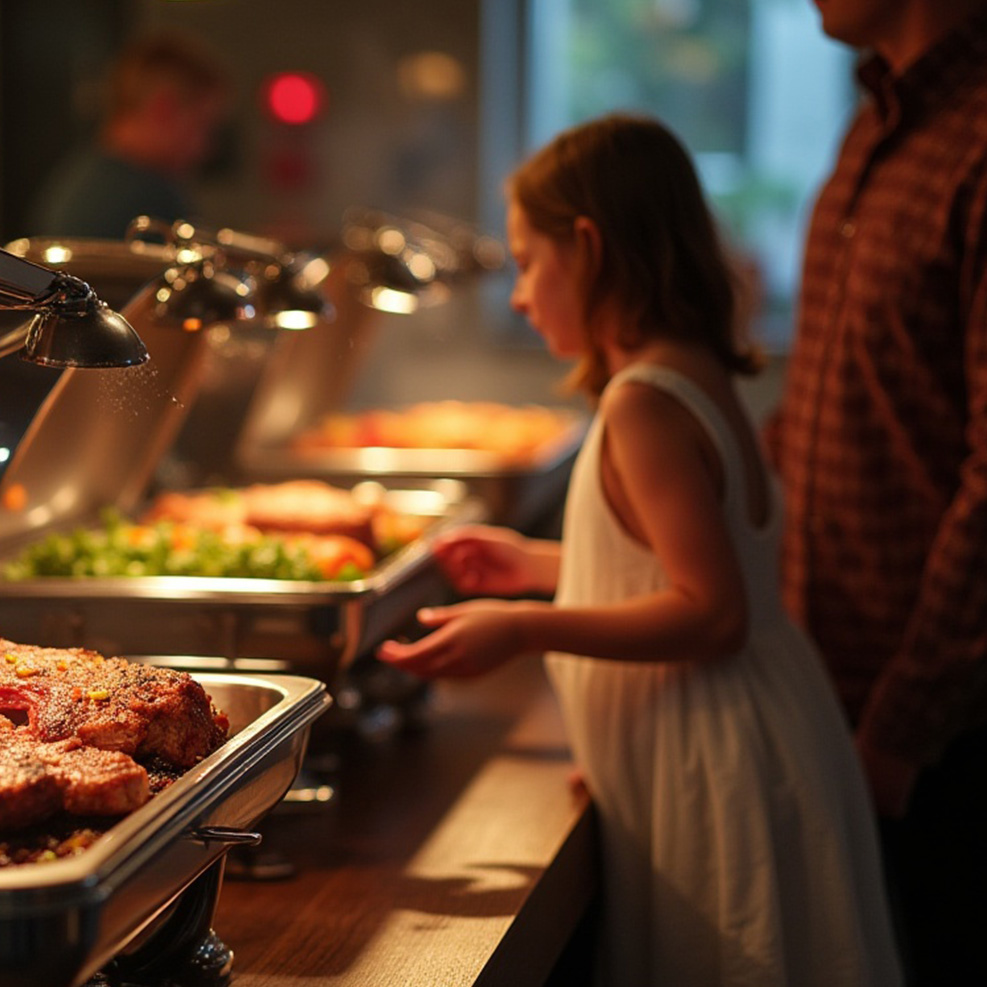 Steakhaus Monte Grande – Grillparty Buffet - Grillbuffet Neuss